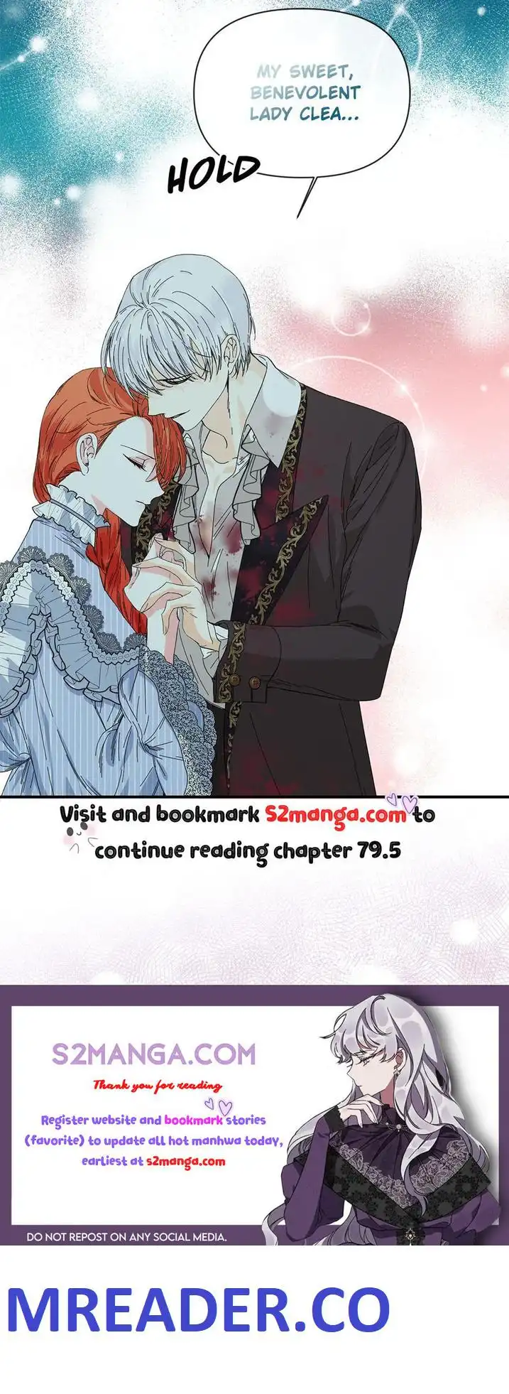 Happy Ending for the Time-Limited Villainess Chapter 79 32